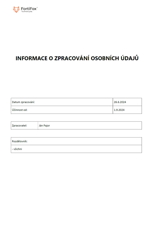 GDPR 
